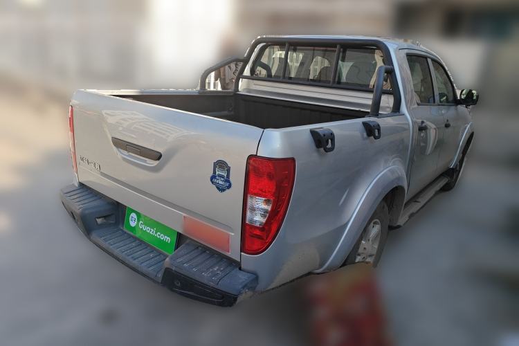 Used JMC Baodian 2023 2.5T Diesel Two-Wheel Drive Comfort Edition Standard Wheelbase JX4D25A6L
