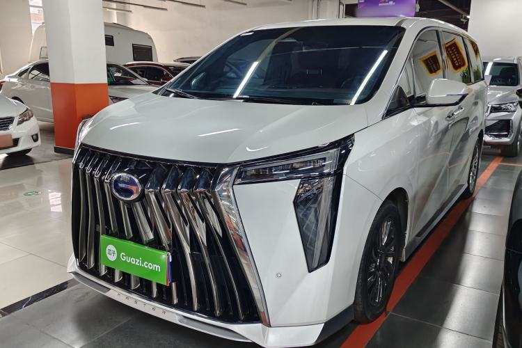 Used GAC Trumpchi M8 2023 Zongshi Series Dual-Motor Supreme Edition