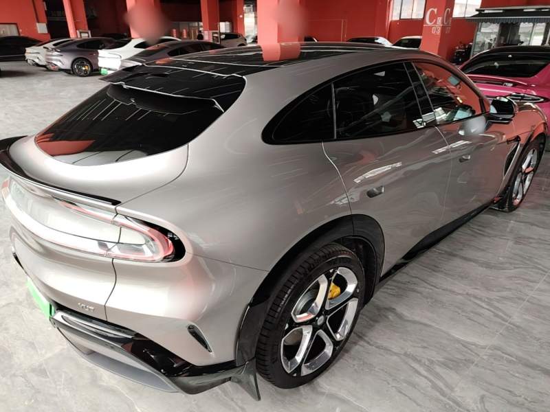 Used Xiaomi Auto YU7 2025 Ultra-Long Range Rear-Wheel Drive Version — 6