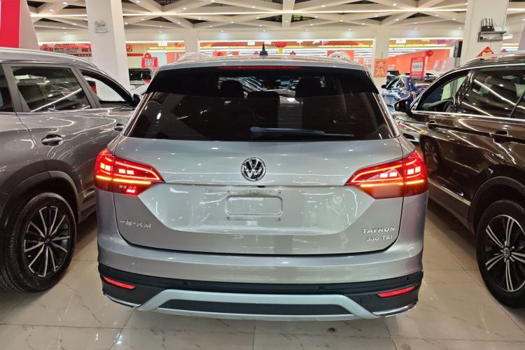 Used Volkswagen Tayron 2020 330TSI Two-Wheel Drive Luxury Connected Pro Edition