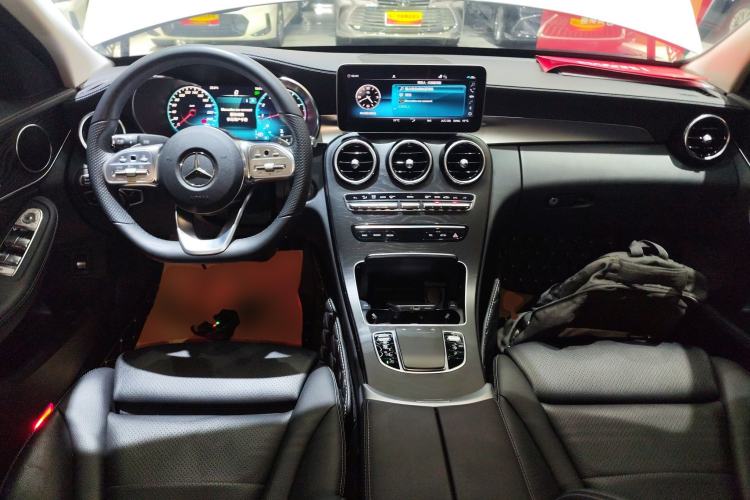 Used Mercedes-Benz C-Class 2020 C 200 L Fashion Edition Sport Version
