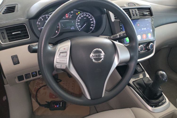 Used Nissan Tiida 2016 1.6L Manual Joyride Edition