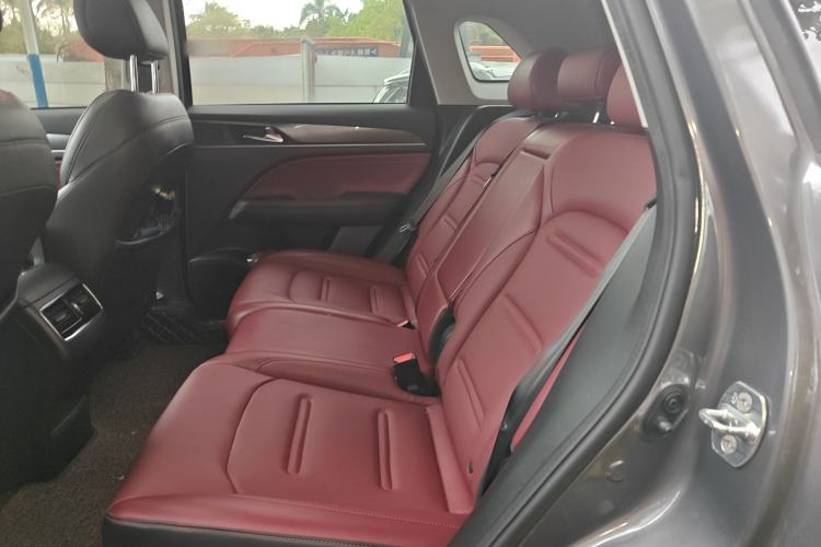 Used GAC Trumpchi GS4 PLUS 2022 390T Automatic Galaxy Edition