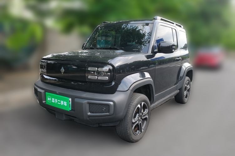 Used Baojun Spark 2023 Flagship Edition