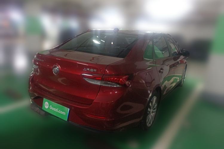 Used Buick GT 2019 18T Automatic Connected Elite Model China VI Standard