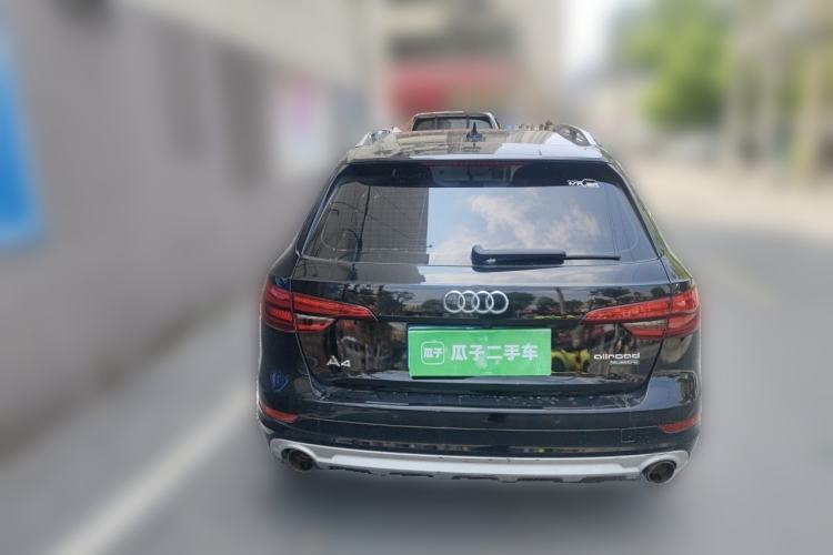 Used Audi A4 2017 45 TFSI allroad quattro Fashion Edition