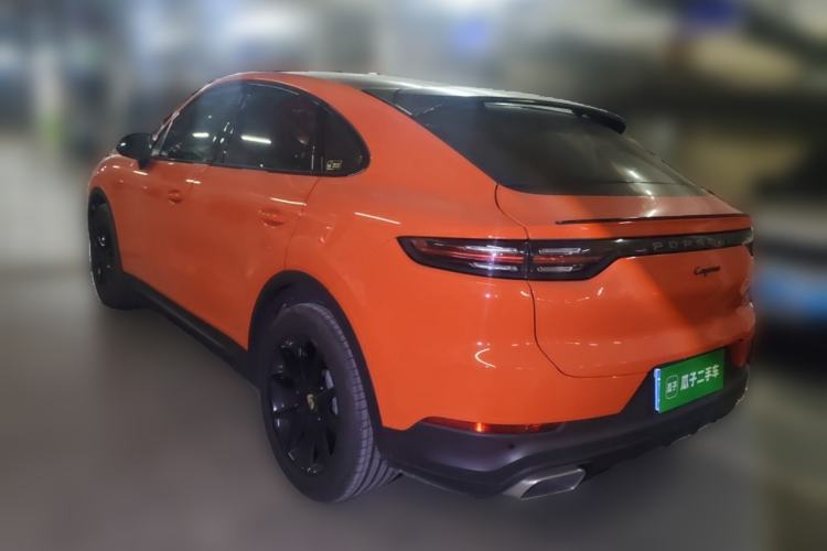 Used Porsche Cayenne 2019 Cayenne Coupé 3.0T
