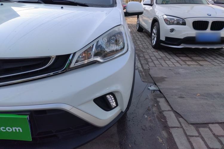 Used Geely Auto Vision X1 2017 1.3L Automatic Player Edition
