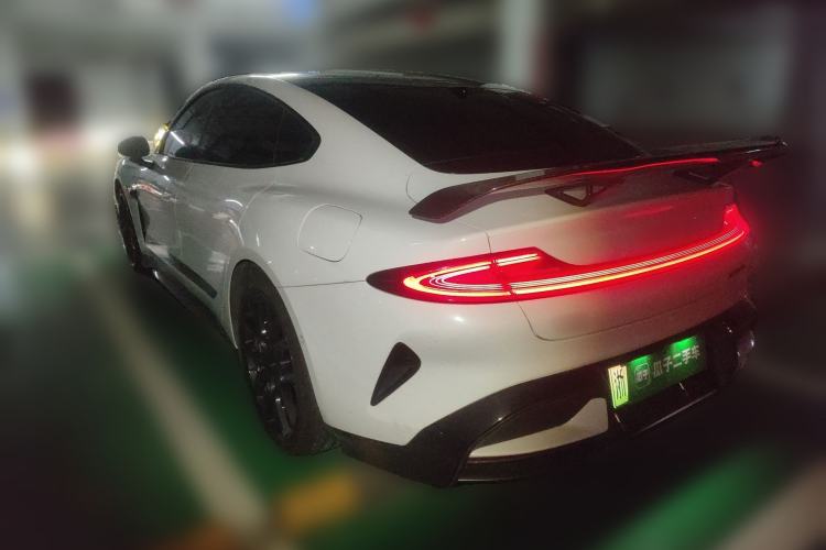 Used Xiaomi Auto SU7 Ultra 2025 Ultra Model Rear Left 45 Deg