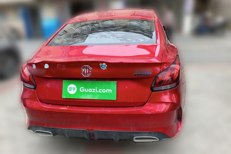 Used MG 5 2021 180 DVVT CVT Youth Luxury Edition
