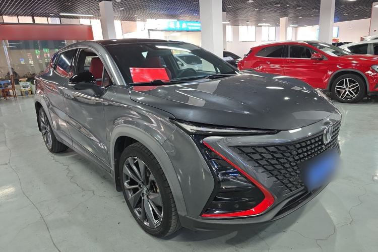 Used Changan UNI-T 2020 1.5T Prestige Version