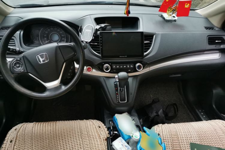 Used Honda CR-V 2015 2.0L two-wheel drive Fashion Edition
