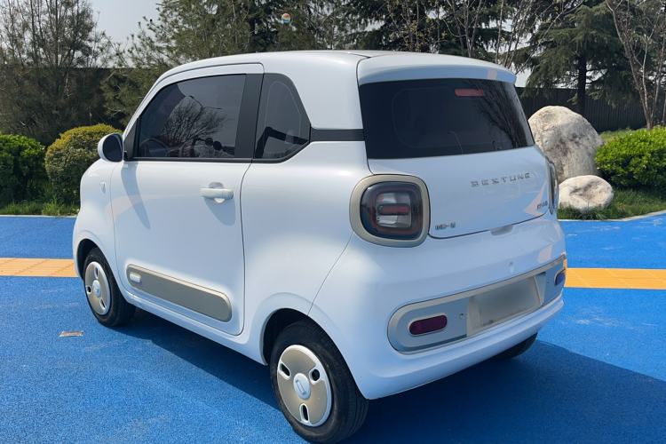 Used Bestune Pony 2024 170km Range Energizing Horse Exterior 2