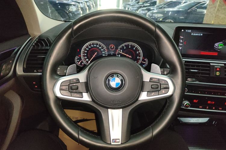 Used BMW X3 2018 xDrive28i M Sport Package China VI
