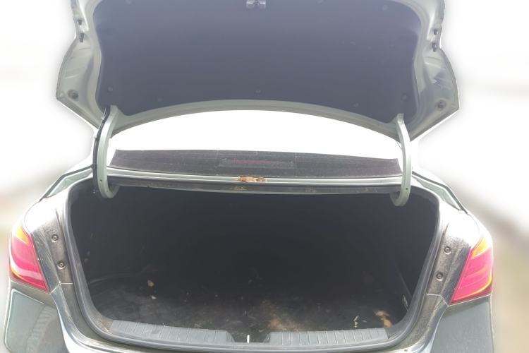 Used Hyundai Mistra 2014 1.8L Automatic Deluxe DLX Model
