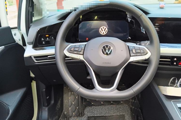 Used Volkswagen Golf 2023 Facelift 280TSI DSG Pro Steering Wheel