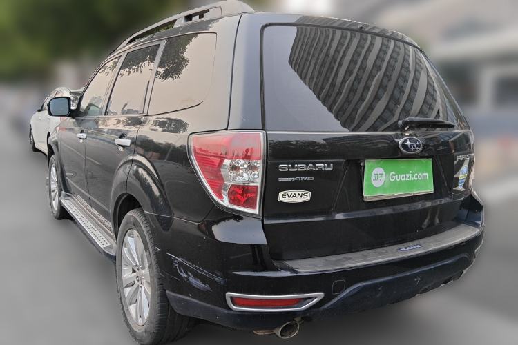 Used Subaru Forester 2012 2.5XS 15th Anniversary Sport Edition
