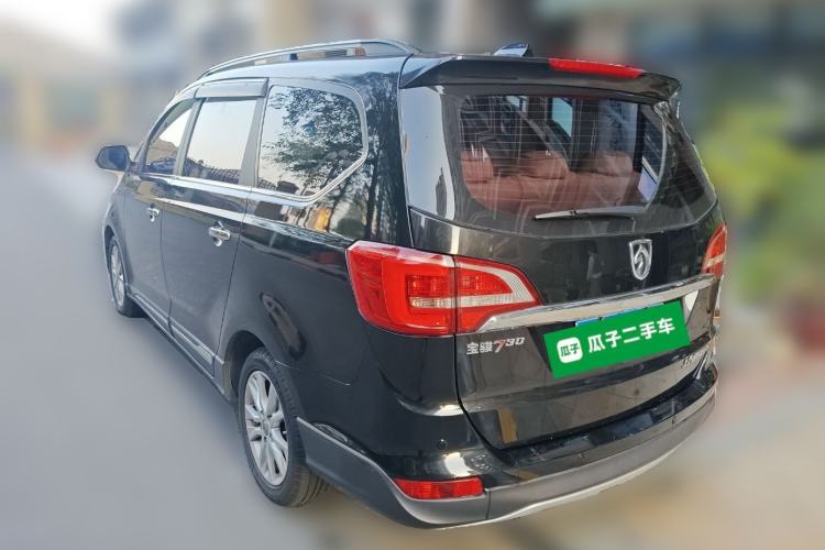 Used Baojun 730 2016 1.5L Manual Comfort Version 7 Seats China V Emission Standard
