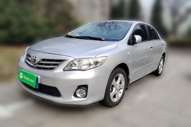 Used Toyota Corolla 2011 1.8L CVT GL-i