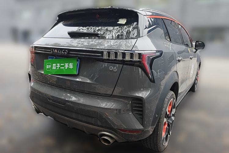 Used Lynk & Co 06 2020 1.5T YAO Halo
