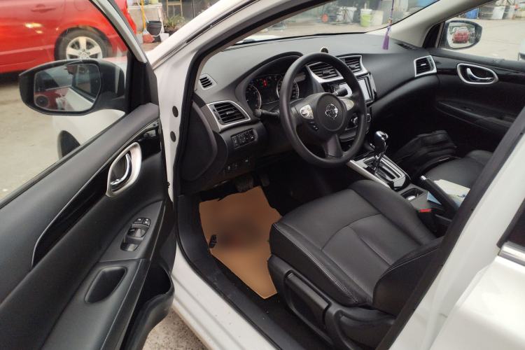 Used Nissan Sylphy 2018 1.6XV CVT Deluxe Edition
