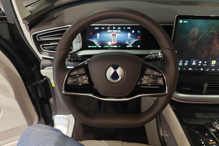 Used Denza D9 2024 PIONEER Four-Seat Pioneer Edition
