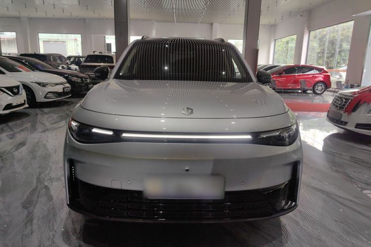 Used Leapmotor C16 2024 Pure Electric 520 Deluxe Edition Front