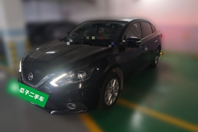 Used Nissan Sylphy 2018 1.6XV CVT Deluxe Edition