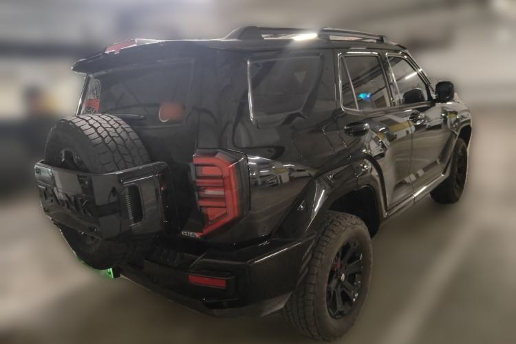 Used Tank 400 New Energy 2024 Hi4-T City Edition