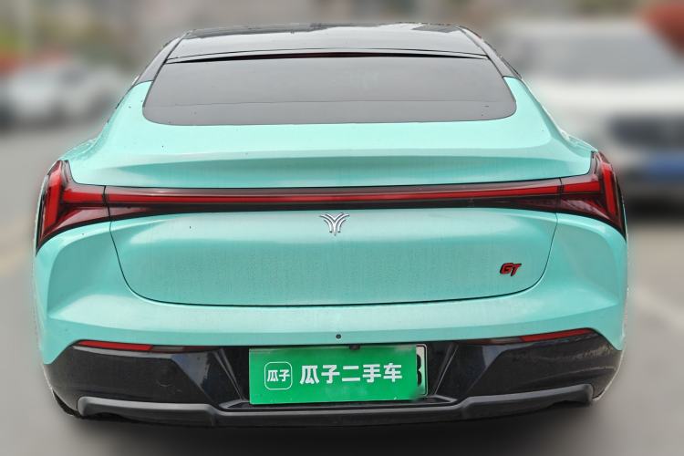 Used NETA S 2022 All-Electric 650 km Four-Wheel Drive Premium Version
