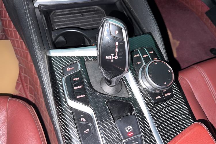 Used BMW 5 Series 2019 530Li xDrive M Sport Package Gear Lever