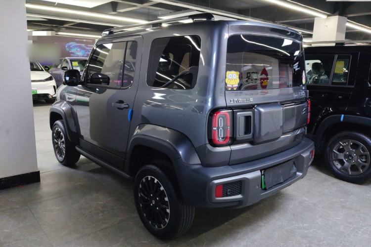 Used Baojun Spark 2024 Flagship Edition Rear Left 45 Deg