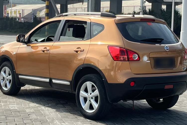 Used Nissan Qashqai 2015 2.0 XL Coolfire CVT 2WD