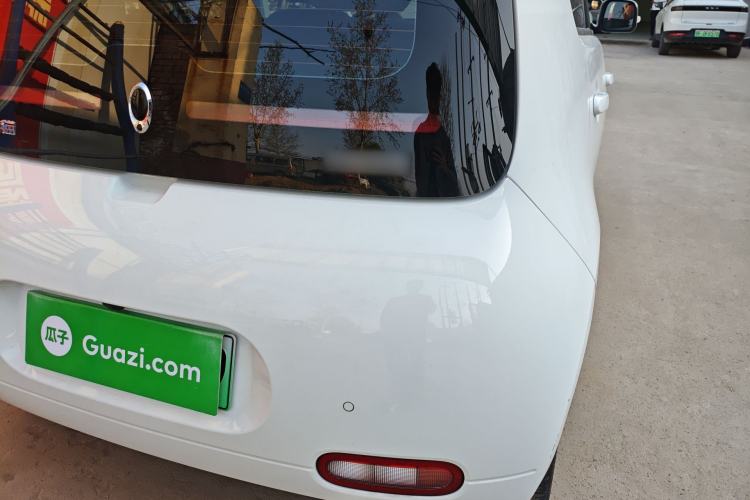 Used ORA White Cat 2020 305 km Luxury Version Right Rear Taillight