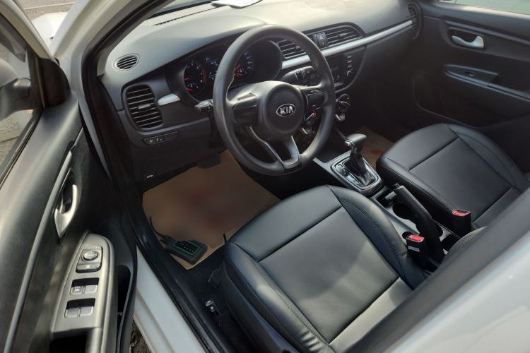 Used Kia K2 2017 Sedan 1.4L Automatic GLS
