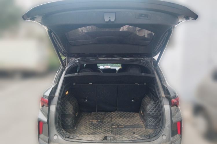 Used Geely Auto Coolray 2022 Bin Yue COOL 1.5TD DCT Ignite Edition