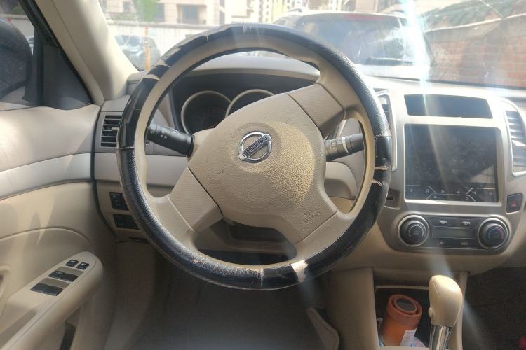 Used Nissan Sylphy 2019 Classic 1.6XE+ CVT SmartConnect Leading Edition Steering Wheel