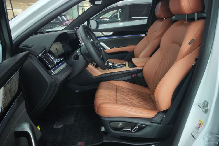 Used BYD Tang New Energy 2023 DM-i Champion Edition 112KM Prestige Model
