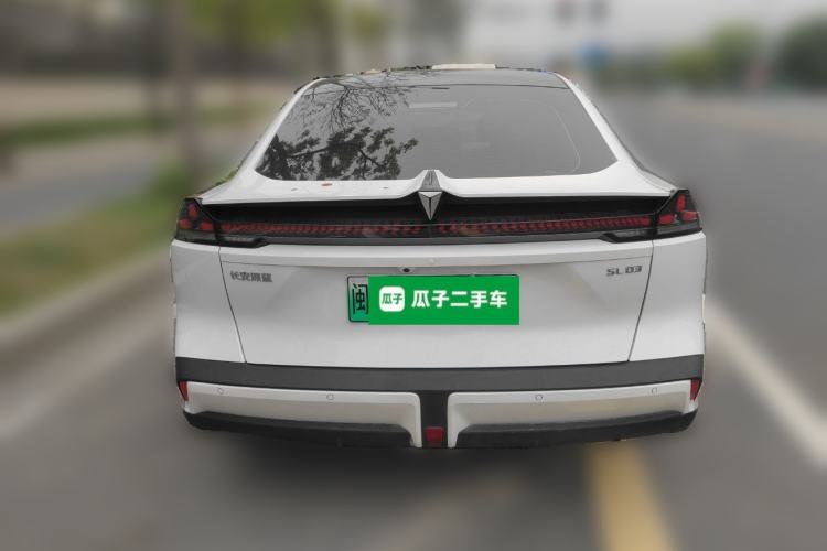 Used Deepal SL03 2023 515MAX Pure Electric Version Rear