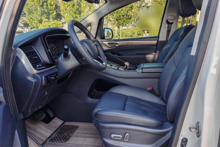 Used GAC Trumpchi M8 2021 Lingxiu Series 390T Deluxe Edition