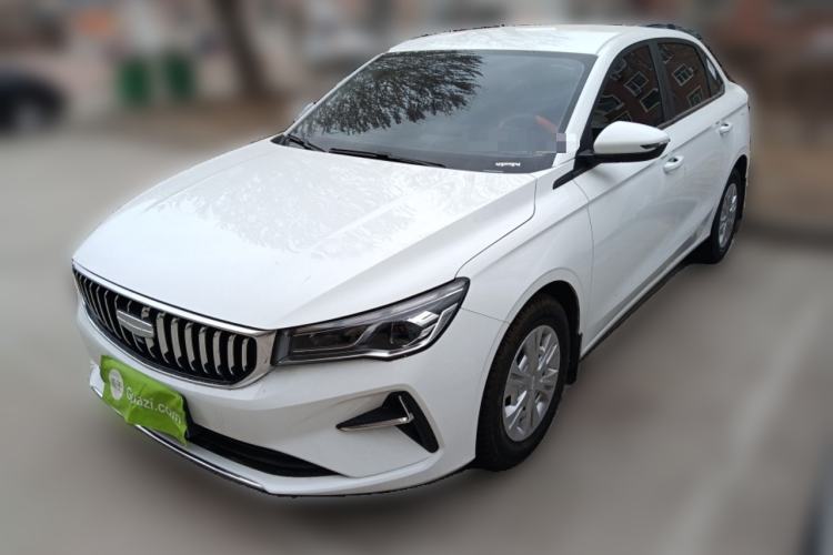 Used Geely Auto Emgrand 2025 4th Generation 1.5L Manual - Starry Edition