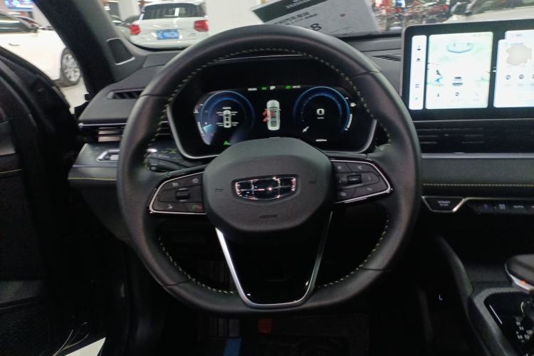 Used Geely Auto Preface 2023 1.5TD Kunlun Edition