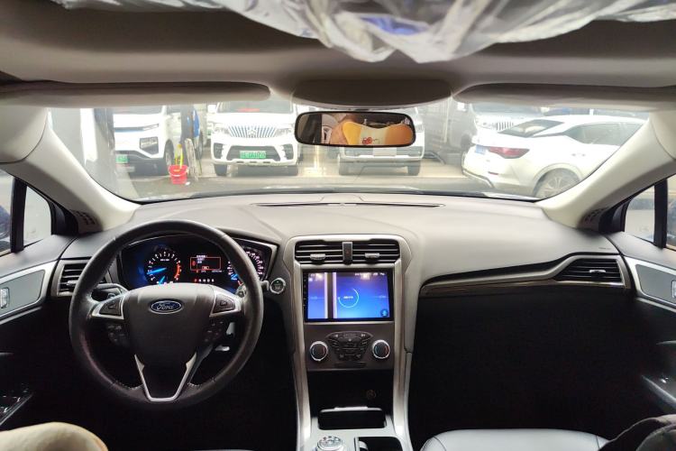 Used Ford Mondeo 2018 EcoBoost 180 Smart Control Fashion Model China VI Standard
