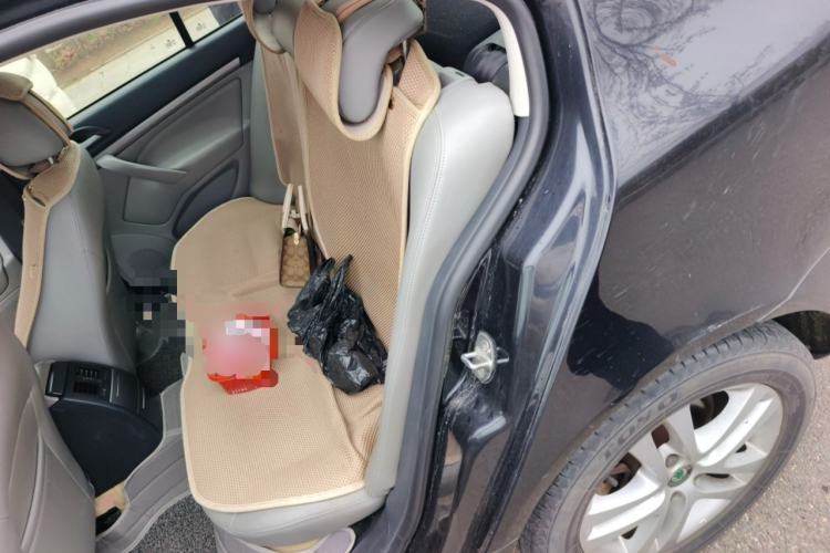 Used Skoda Octavia 2013 1.6L Manual Yijun Edition