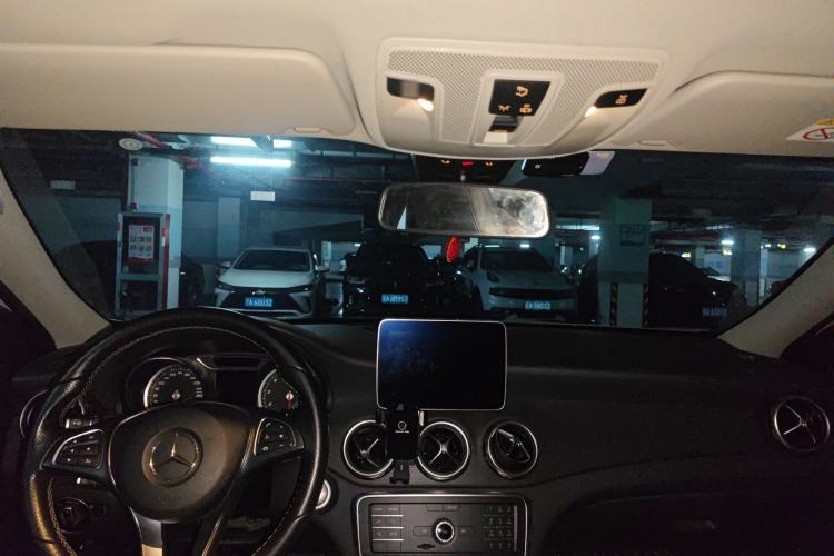 Used Mercedes-Benz GLA 2018 GLA 200 Sport Edition
