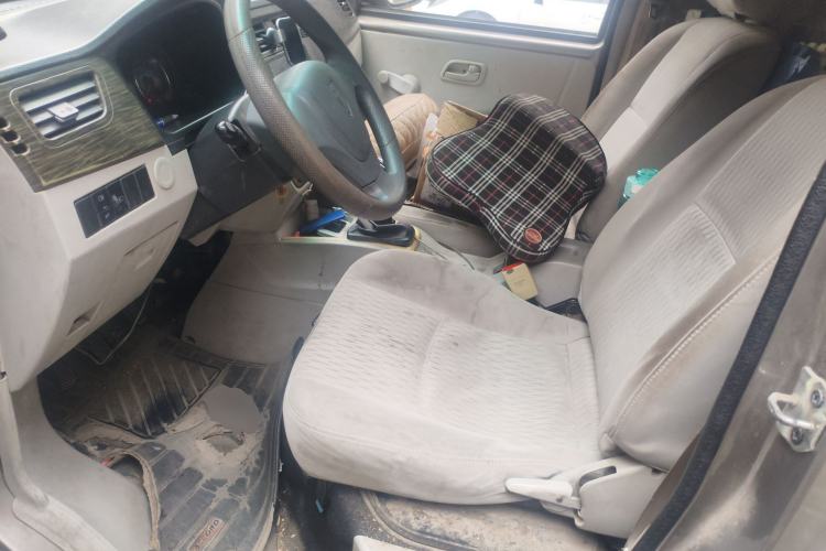 Used Jinbei New Hiace X30L 2021 1.5L Wealth Van Non-Air-Conditioned Version China VI Standard SWC15M