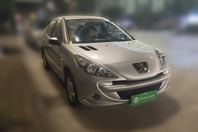 Used Peugeot 207 2011 Sedan 1.4L Manual Yule Edition