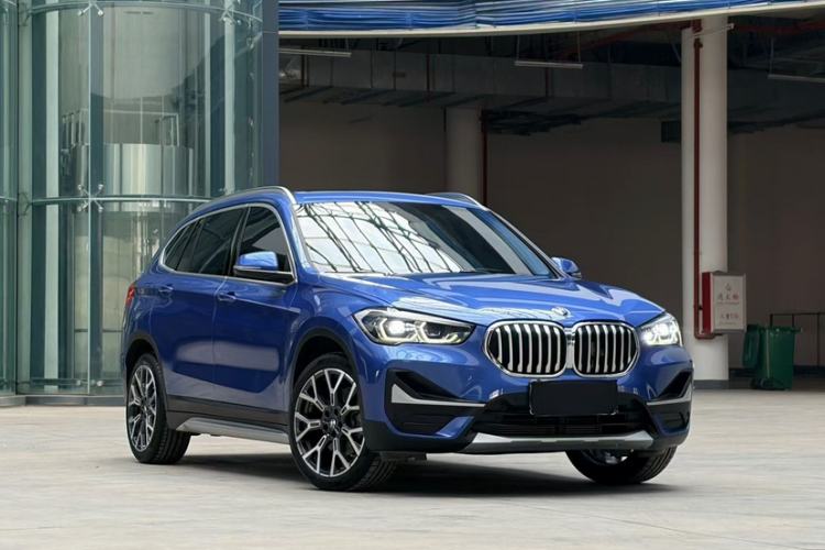 Used BMW X1 2020 xDrive25Li Luxury Edition
