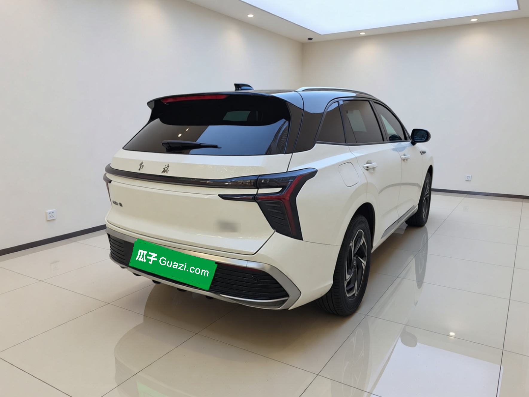 Hongqi HS3 2023 1.5T Two-Wheel Drive Shanwei Edition — снимка 6