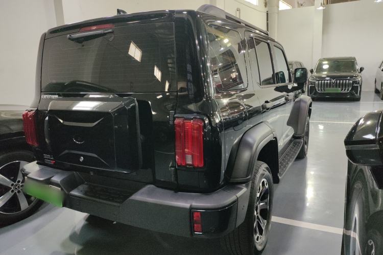 Used Tank 300 New Energy 2025 Hi4-T Rear Right 45 Deg